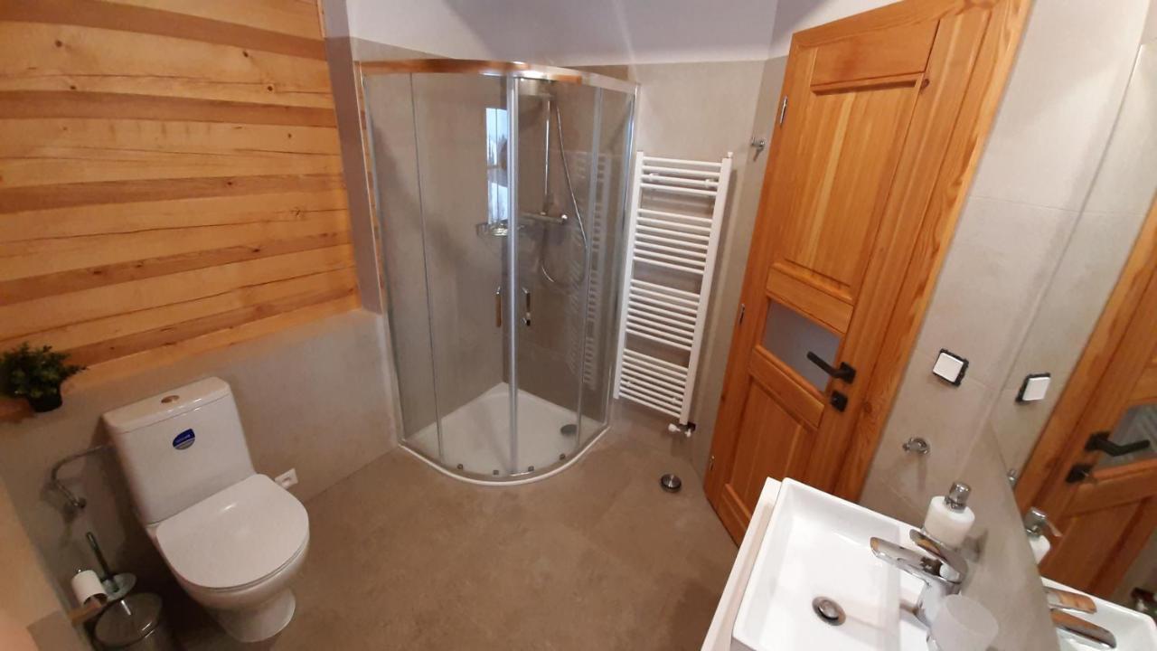 Villa Drevenica Pod Demaenovskou Horou Demänovská Dolina Exterior foto