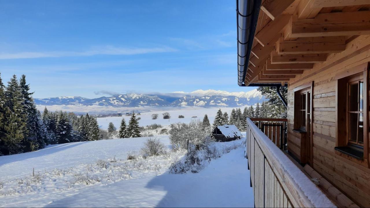 Villa Drevenica Pod Demaenovskou Horou Demänovská Dolina Exterior foto