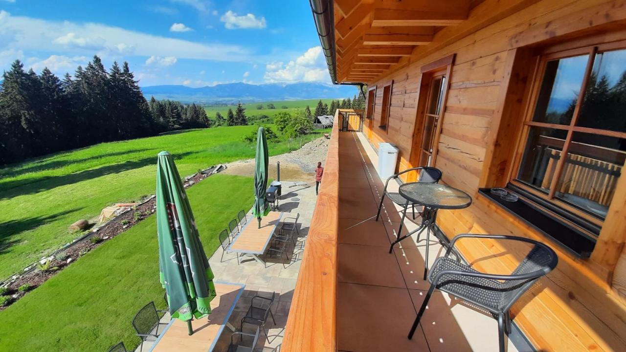 Villa Drevenica Pod Demaenovskou Horou Demänovská Dolina Exterior foto