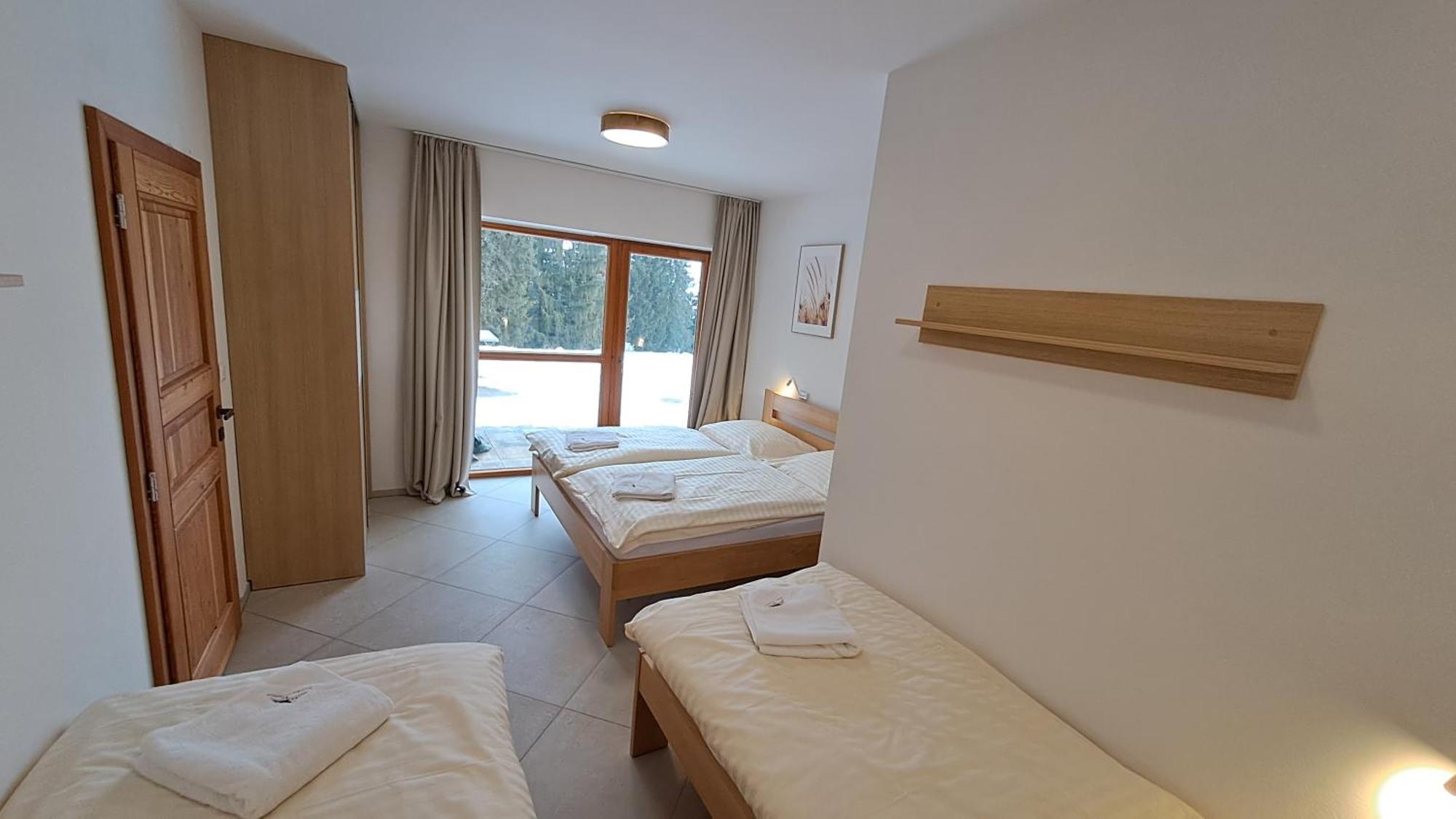 Villa Drevenica Pod Demaenovskou Horou Demänovská Dolina Exterior foto