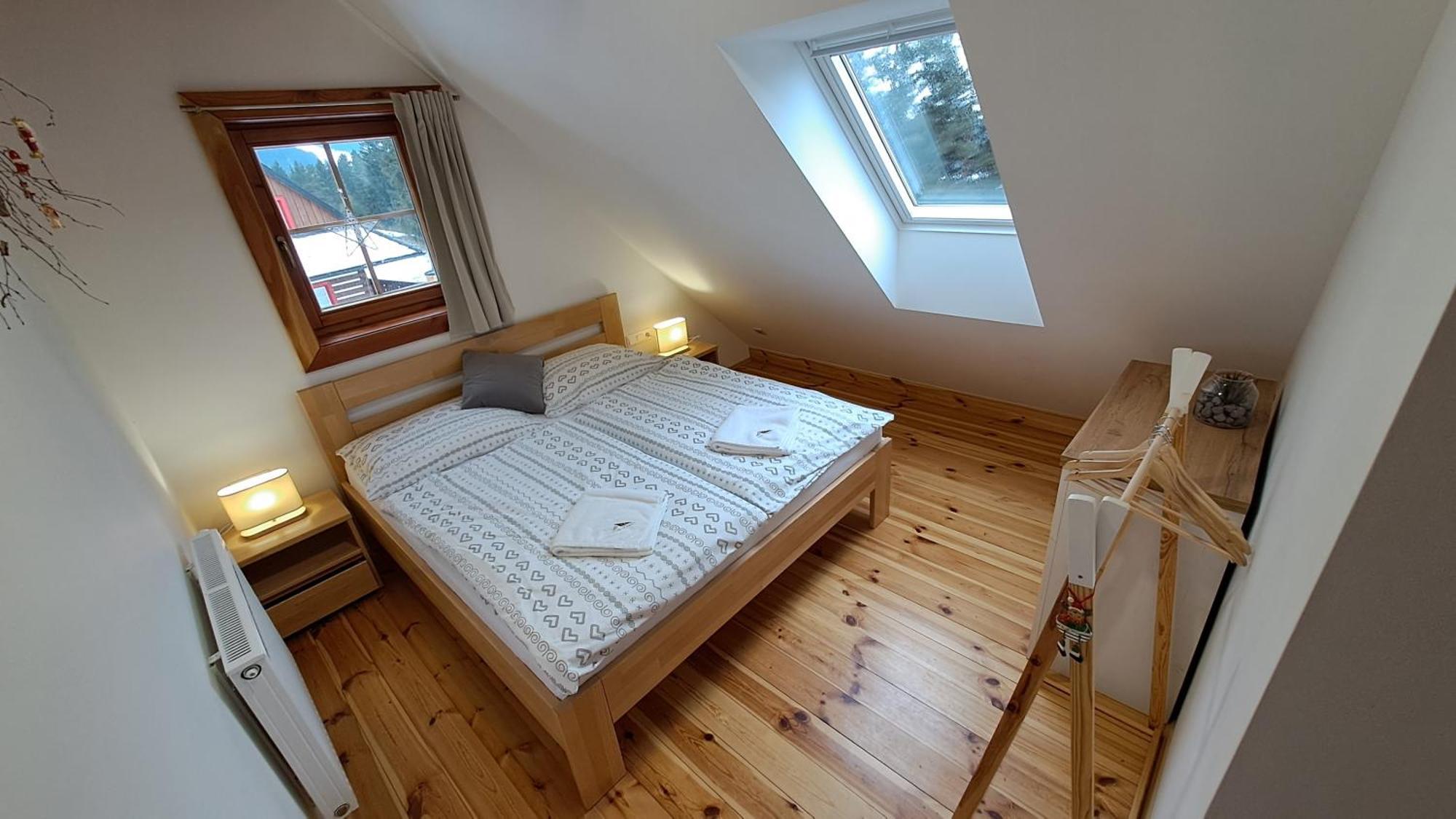 Villa Drevenica Pod Demaenovskou Horou Demänovská Dolina Exterior foto